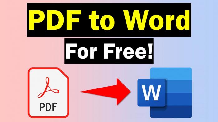 Die 10 besten Tools für die Konvertierung von PDF in Word-1