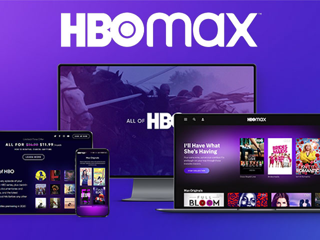 What is HBO Max and Sign-In-1