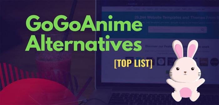 Top 10 alternatives à Gogoanime-1