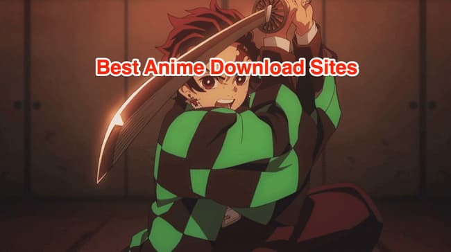 Best Anime Download Sites-1