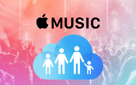 What is the Apple Music Family Plan? -1