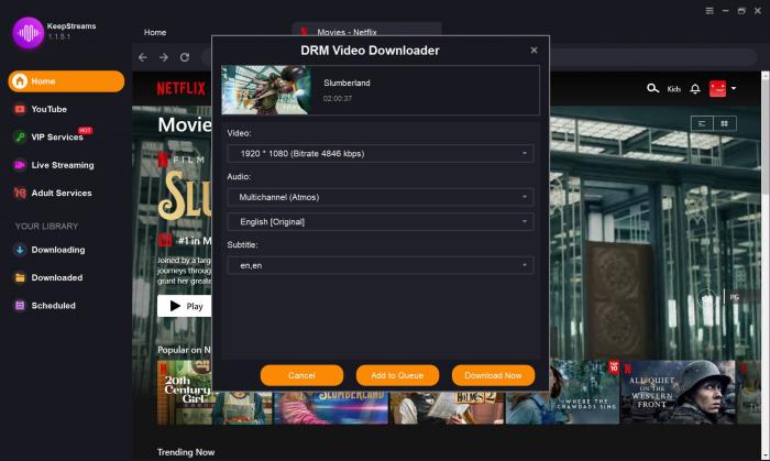 How to Download from 9KMovies Using KeepStreams?-1