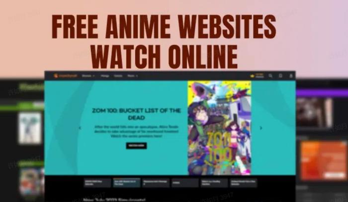 Free Anime Websites with Subtitles-1