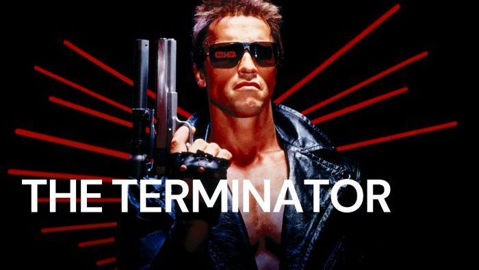The Terminator (1984) |Mubi