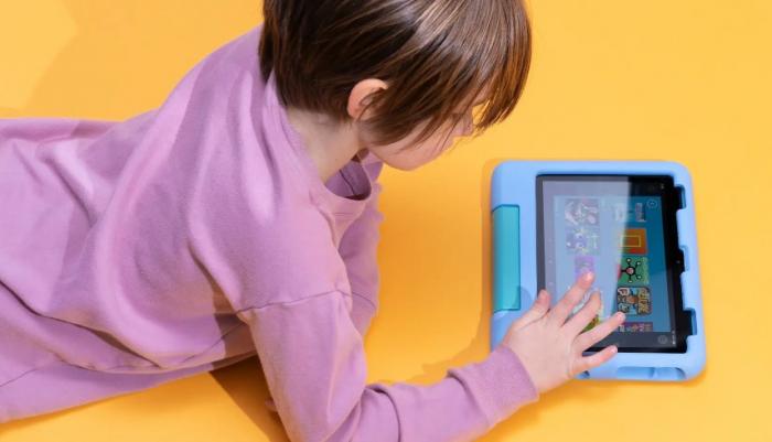 tablette pour enfants Amazon