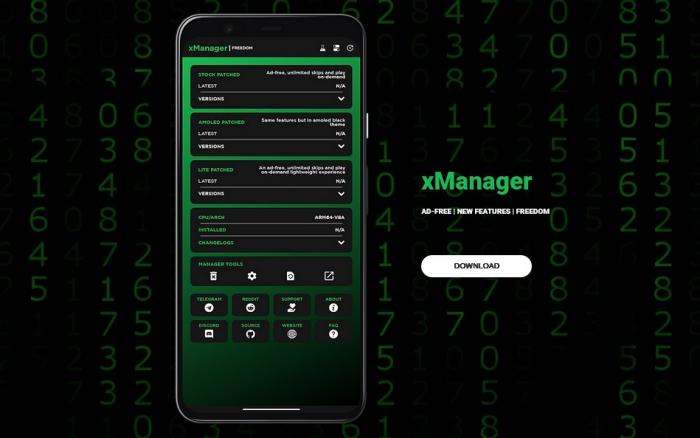 XManager Spotify Εισαγωγή-1