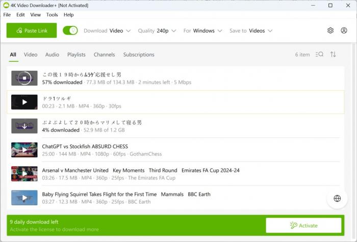 1. 4K Video Downloader Plus-1